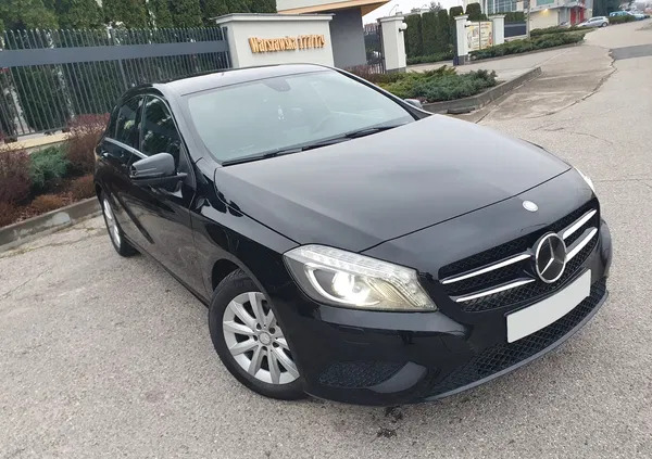 mercedes benz klasa a Mercedes-Benz Klasa A cena 46200 przebieg: 250000, rok produkcji 2014 z Wałcz